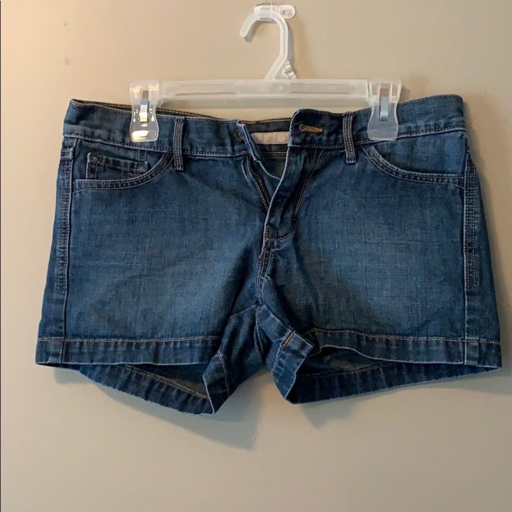 Old Navy Blue Jean Shorts